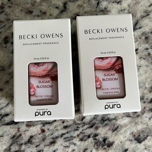 Pura replacement fragrances (2)